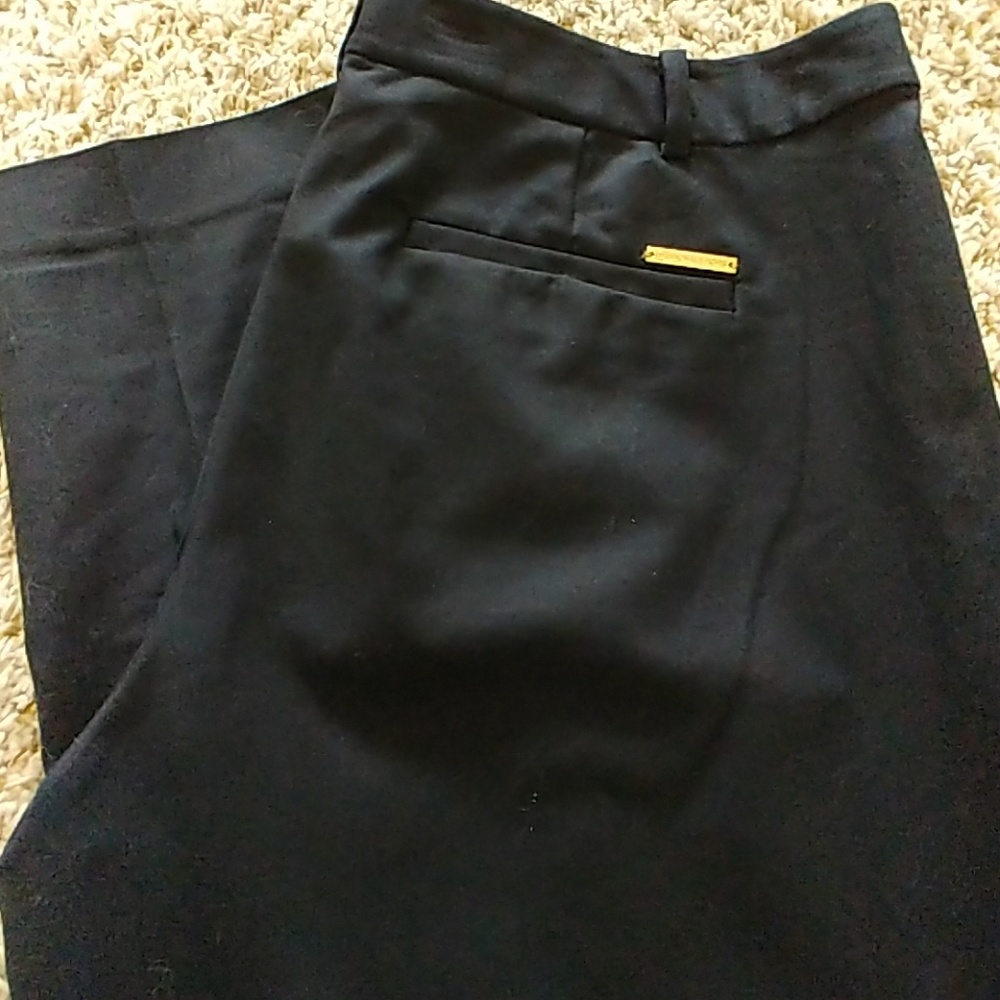 Micheal Kors trouser crop pants